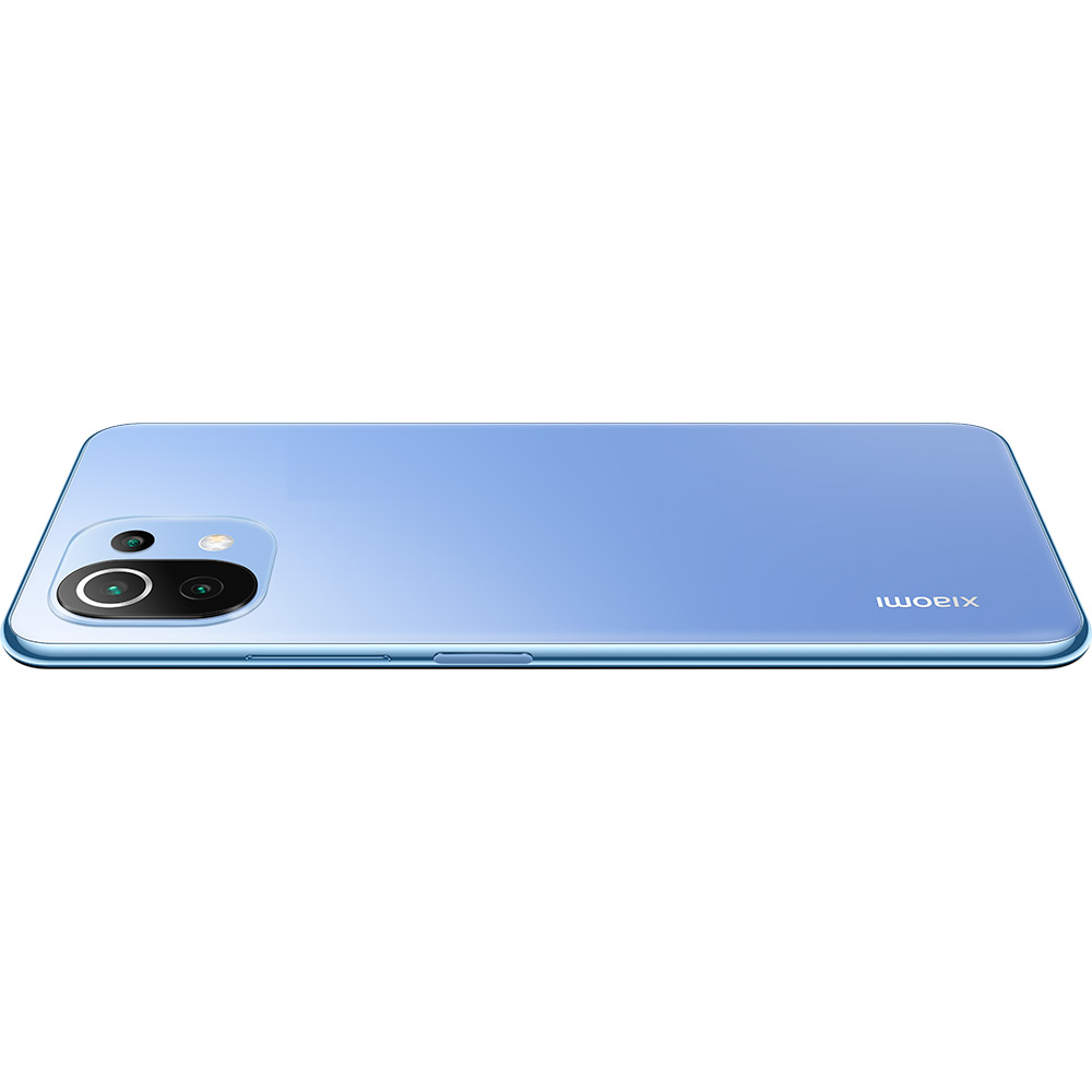 Покупка Смартфон XIAOMI Mi 11 Lite 6/64 Gb Dual Sim Bubblegum Blue