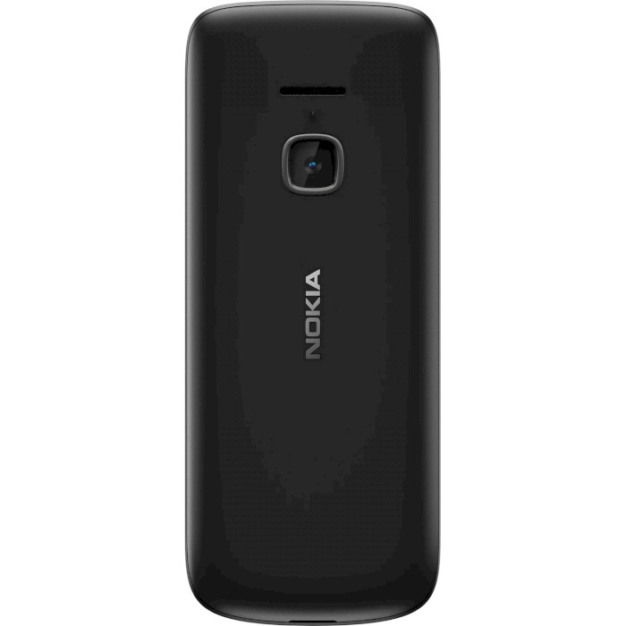 Мобильный телефон NOKIA 225 4G Dual SIM Black (16QENB01A02) Диагональ дисплея 2.4