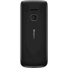 Мобильный телефон NOKIA 225 4G Dual SIM Black (16QENB01A02)