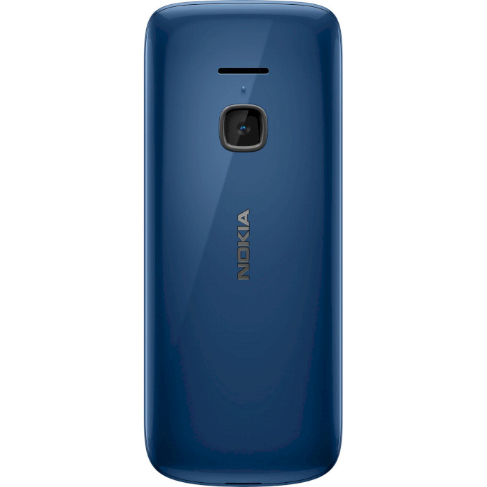 Мобільний телефон NOKIA 225 4G Dual SIM Blue (16QENL01A01) Діагональ дисплея 2.4