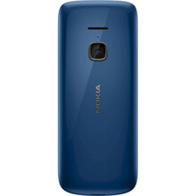 Мобільний телефон NOKIA 225 4G Dual SIM Blue (16QENL01A01)