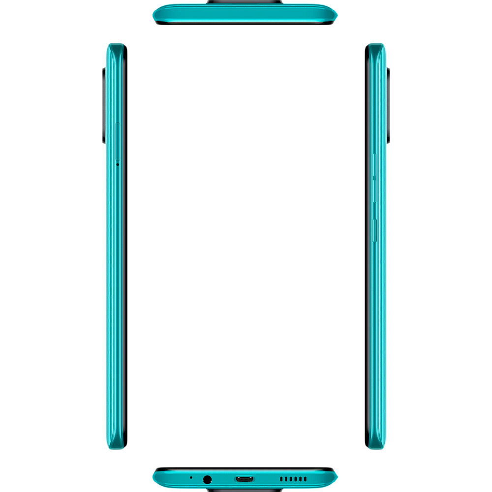 Смартфон TECNO Camon 16 SE (CE7j) 6/128GB DS Purist Blue (4895180763892) Диагональ дисплея 6.8