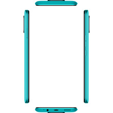 Смартфон TECNO Camon 16 SE (CE7j) 6/128GB DS Purist Blue (4895180763892)