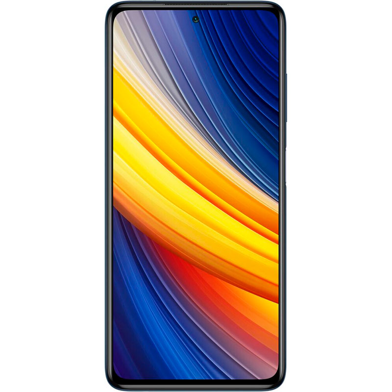 Смартфон POCO Pro X3 6/128 GB Dual Sim Phantom Black Оперативна пам'ять, Гб 6