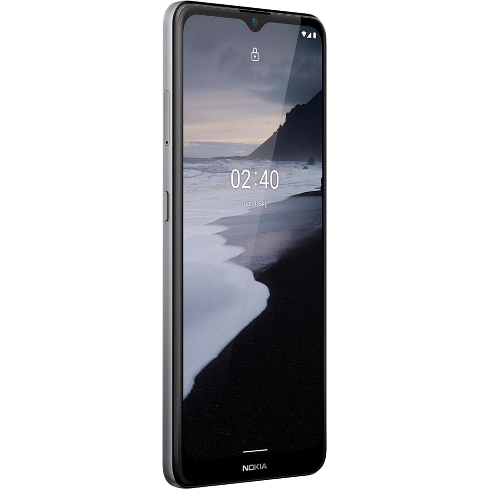 NOKIA 2.4 2/32GB DS Grey купить в Киеве ➦ лучшая цена в Фокстрот по всей  Украине: Харьков, Днепр, Одесса, Николаев, Запорожье