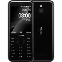 Мобільний телефон NOKIA 8000 DS 4G Black (16LIOB01A18)