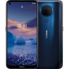 Смартфон NOKIA 5.4 4/64GB DS Blue (HQ5020LP84000)