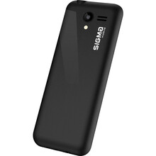 Мобильный телефон SIGMA X-style 351 LIDER Black (4827798121917)