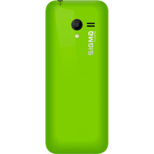 Мобільний телефон SIGMA X-style 351 LIDER Green
