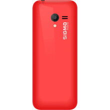 Мобільний телефон SIGMA X-style 351 LIDER Red