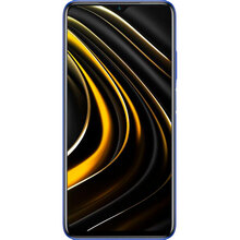 Смартфон XIAOMI POCO M3 4/128GB Dual Sim Cool Blue