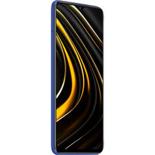 Смартфон XIAOMI POCO M3 4/128GB Dual Sim Cool Blue
