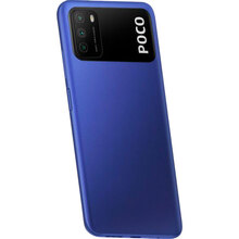 Смартфон XIAOMI POCO M3 4/128GB Dual Sim Cool Blue