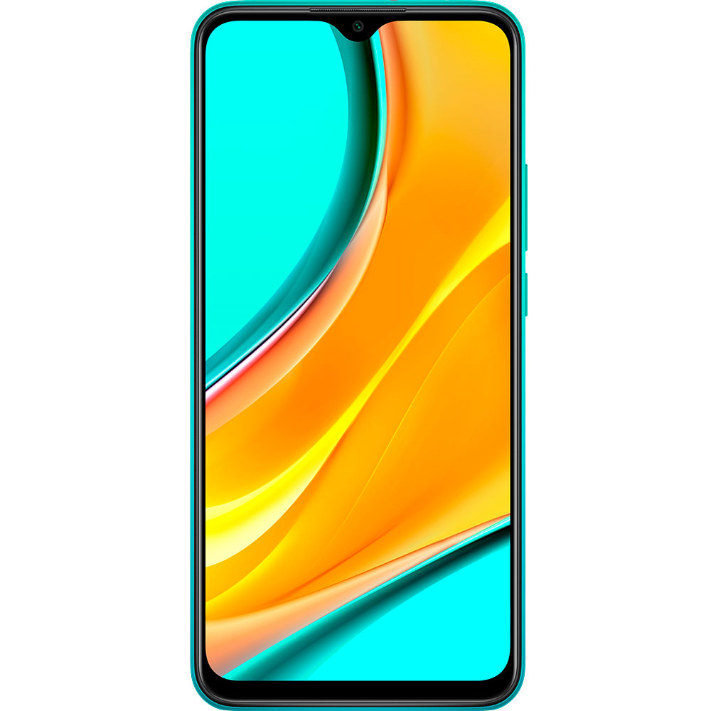 XIAOMI Redmi 9 3/32GB Dual Sim no NFC Ocean Green купить в Киеве ➦ лучшая  цена в Фокстрот по всей Украине: Харьков, Днепр, Одесса, Николаев, Запорожье