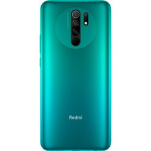 Смартфон XIAOMI Redmi 9 3/32GB Dual Sim no NFC Ocean Green