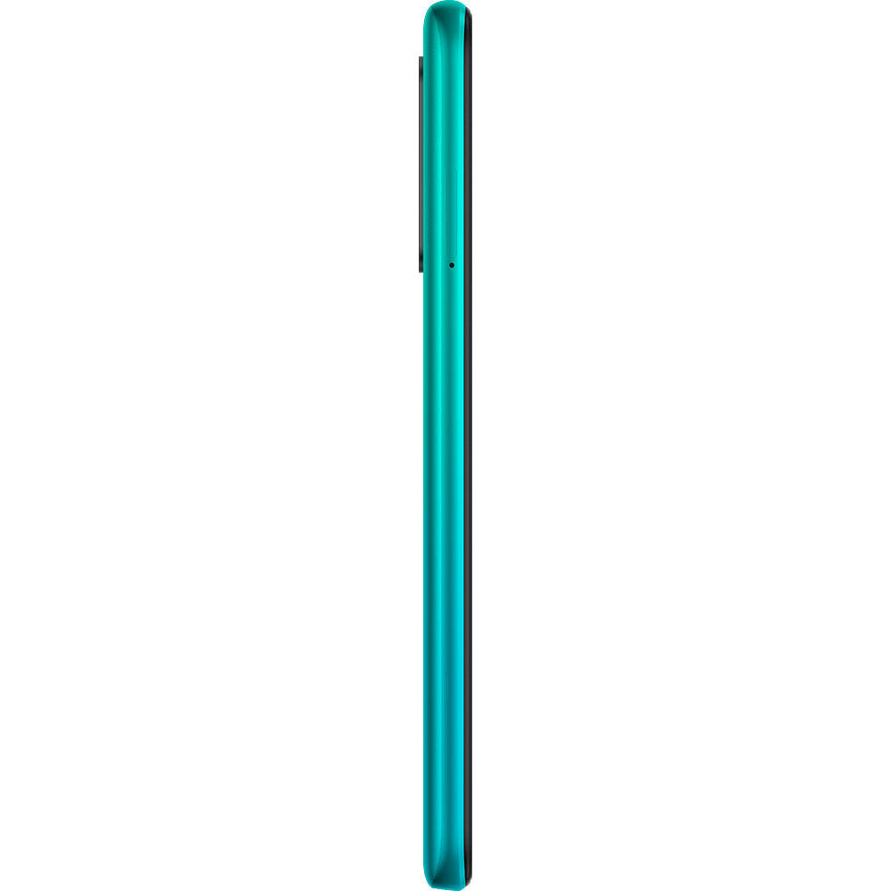 Смартфон XIAOMI Redmi 9 3/32GB Dual Sim no NFC Ocean Green Діагональ дисплея 6.53