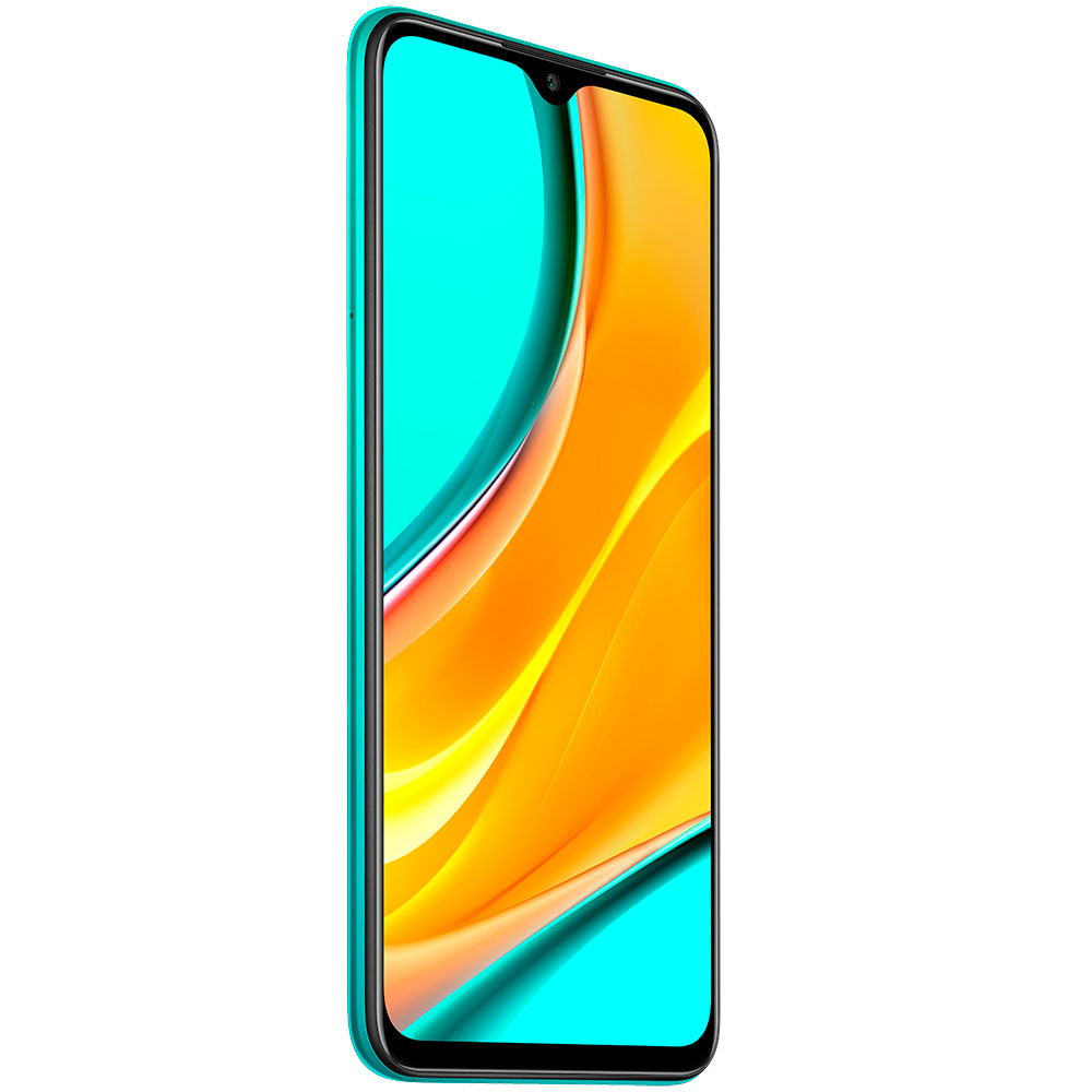 XIAOMI Redmi 9 3/32GB Dual Sim no NFC Ocean Green купить в Киеве ➦ лучшая  цена в Фокстрот по всей Украине: Харьков, Днепр, Одесса, Николаев, Запорожье