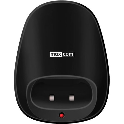 Фото 3 Мобільний телефон MAXCOM MM35D Black