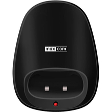 Мобільний телефон MAXCOM MM35D Black