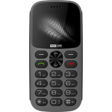 Мобильный телефон MAXCOM MM471 Gray