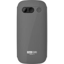 Мобильный телефон MAXCOM MM471 Gray