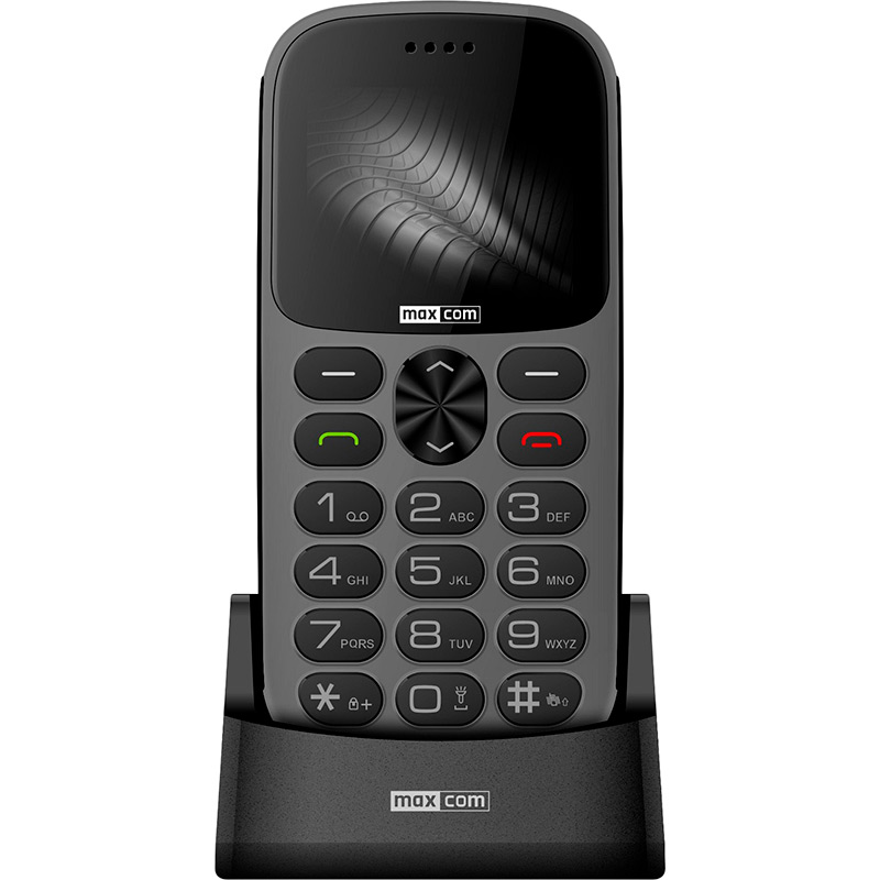 Замовити Мобільний телефон MAXCOM MM471 Gray