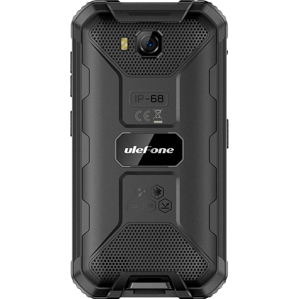 Смартфон ULEFONE Armor X6 2/16GB Black Діагональ дисплея 5