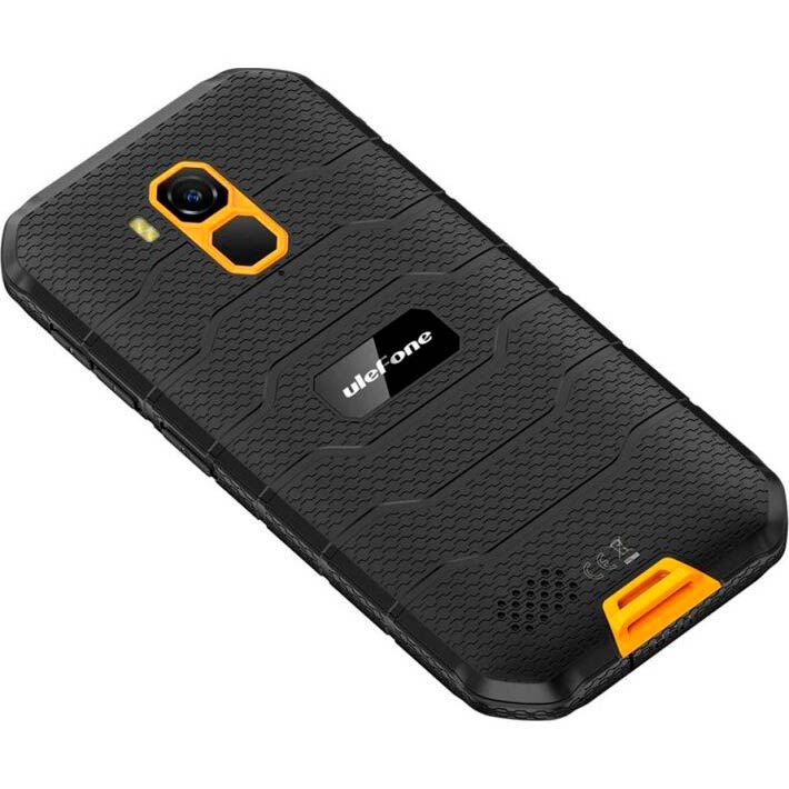 Смартфон ULEFONE Armor X7 2/16GB Orange Оперативна пам'ять, Гб 2