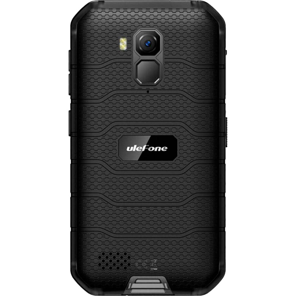 Смартфон ULEFONE Armor X7 PRO 4/32GB Black Диагональ дисплея 5