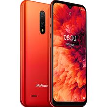 Смартфон ULEFONE Note 8 2/16GB Amber Sunrise