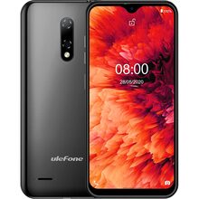 Смартфон ULEFONE Note 8 2/16GB Black