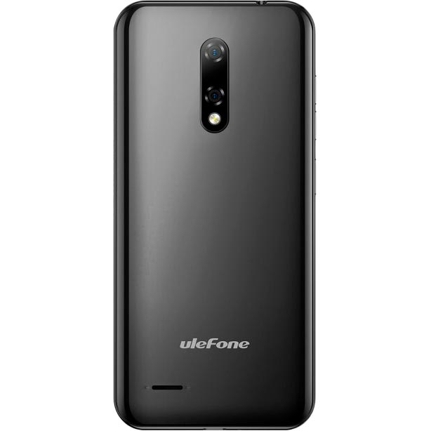 Смартфон ULEFONE Note 8 2/16GB Black Оперативная память, Гб 2