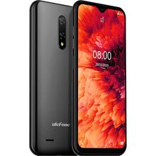 Смартфон ULEFONE Note 8 2/16GB Black