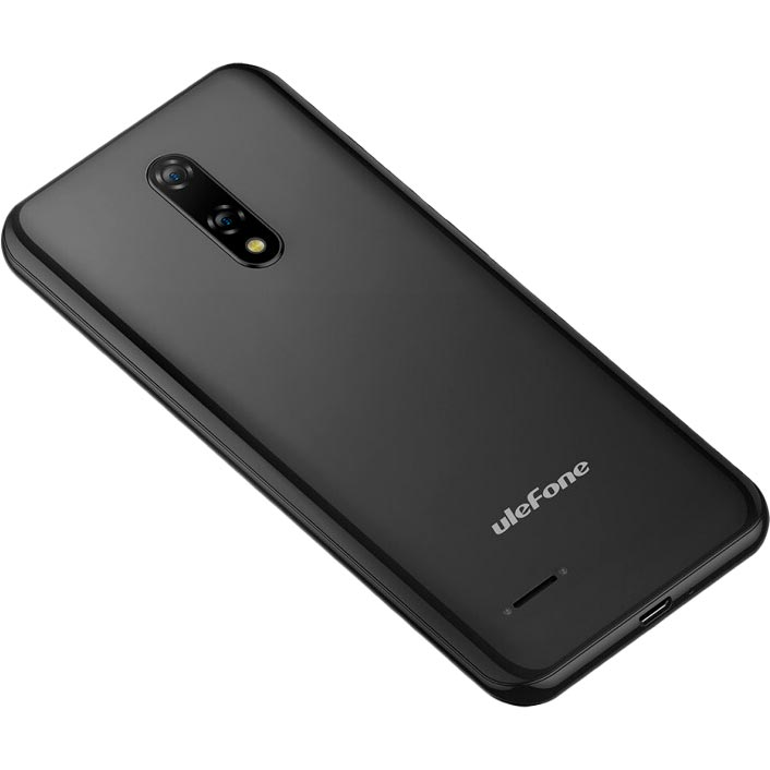 Замовити Смартфон ULEFONE Note 8 2/16GB Black