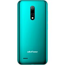 Смартфон ULEFONE Note 8 2/16GB Midnight Green