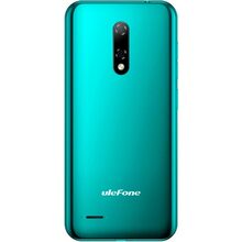 Смартфон ULEFONE Note 8P 2/16GB Midnight Green