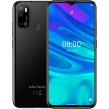 Смартфон ULEFONE Note 9P 4/64GB Black