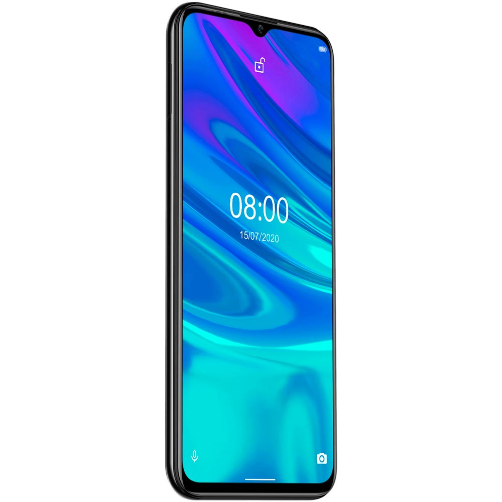 Смартфон ULEFONE Note 9P 4/64GB Black Оперативная память, Гб 4