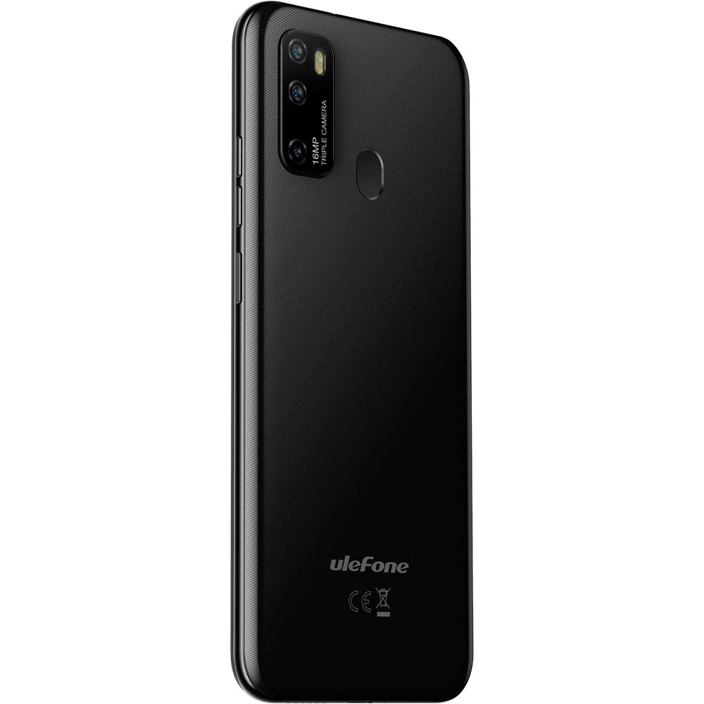 Внешний вид Смартфон ULEFONE Note 9P 4/64GB Black