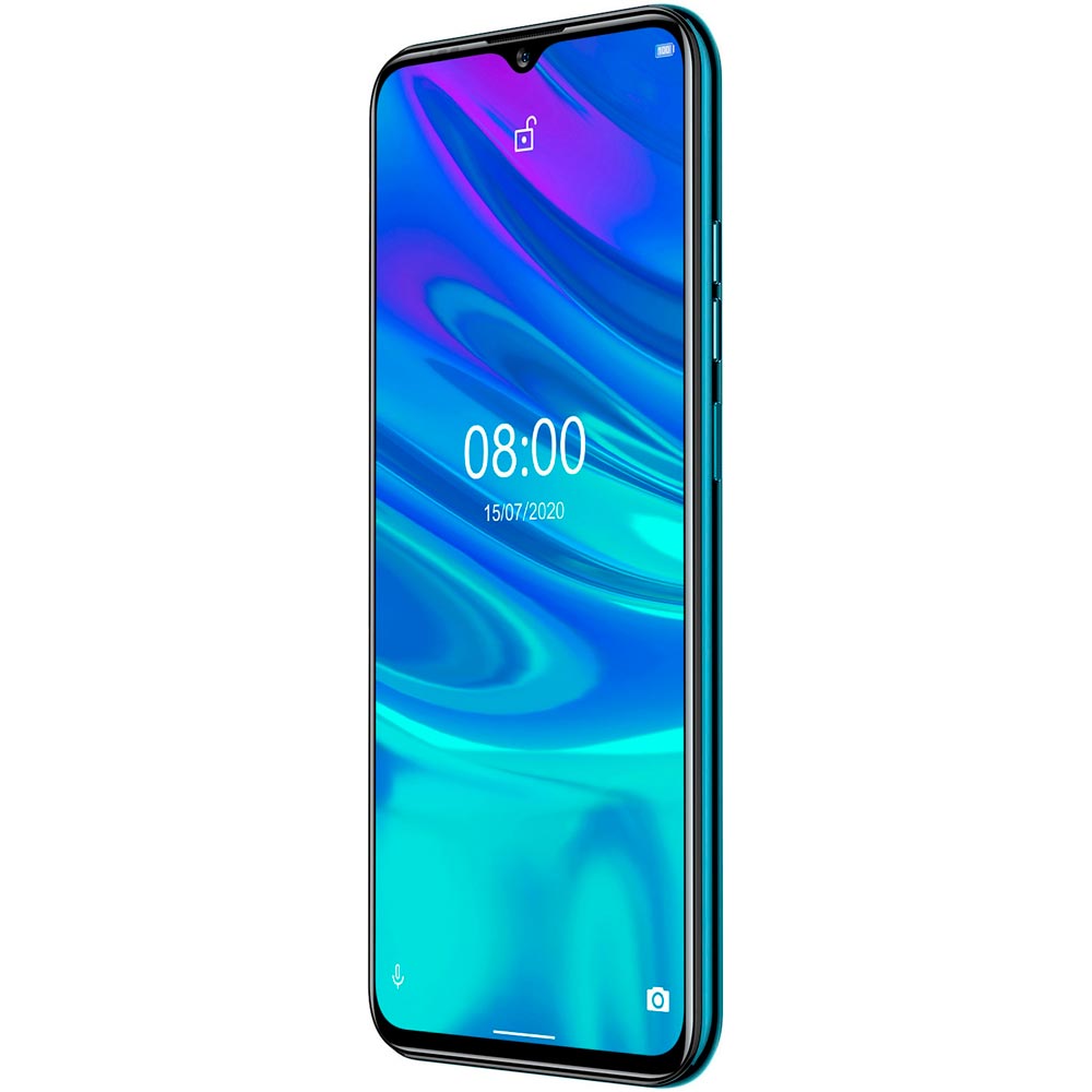 Смартфон ULEFONE Note 9P 4/64GB Midnight Green Діагональ дисплея 6.52