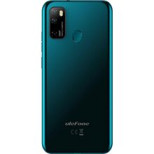 Смартфон ULEFONE Note 9P 4/64GB Midnight Green