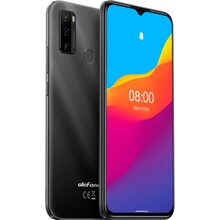 Смартфон ULEFONE Note 10 2/32GB Dual Sim Black