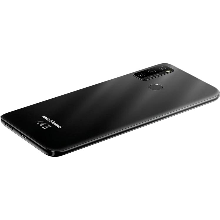 Смартфон ULEFONE Note 10 2/32GB Dual Sim Black Оперативна пам'ять, Гб 2