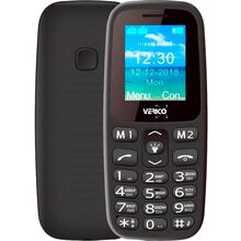 Мобильный телефон VERICO Classic A183 Black