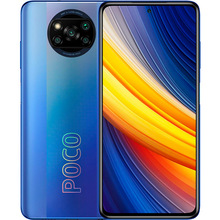 Смартфон POCO X3 Pro 6/128GB Dual Sim Frost Blue