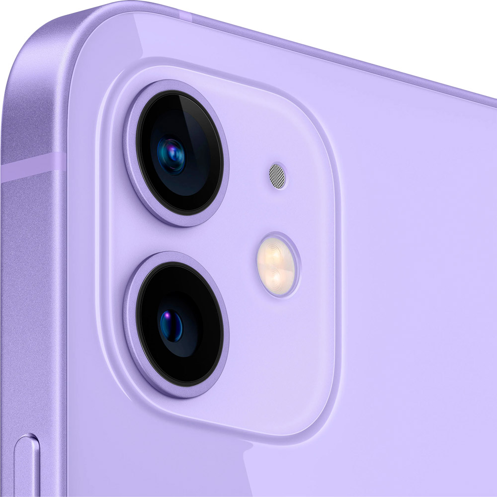 Смартфон APPLE iPhone 12 256GB Purple Матрица OLED