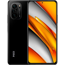 Смартфон POCO F3 6/128 Gb Dual Sim Night Black