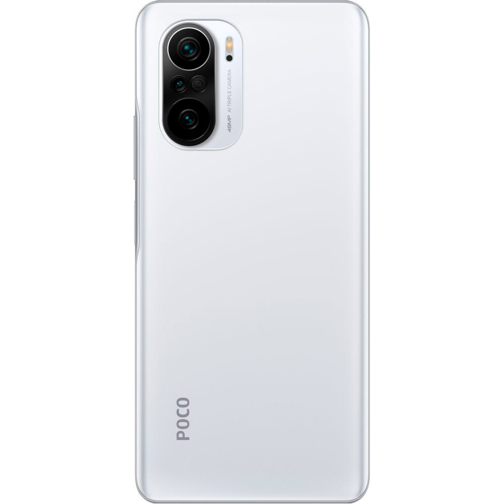 Смартфон POCO F3 6/128 Gb Dual Sim Arctic White Оперативна пам'ять, Гб 6