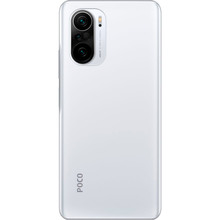 Смартфон POCO F3 6/128 Gb Dual Sim Arctic White