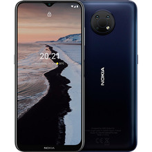 Смартфон NOKIA G10 3/32 Gb Dual Sim Blue (719901148421)